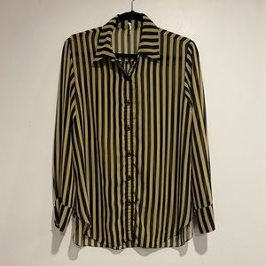 Stripe blouse